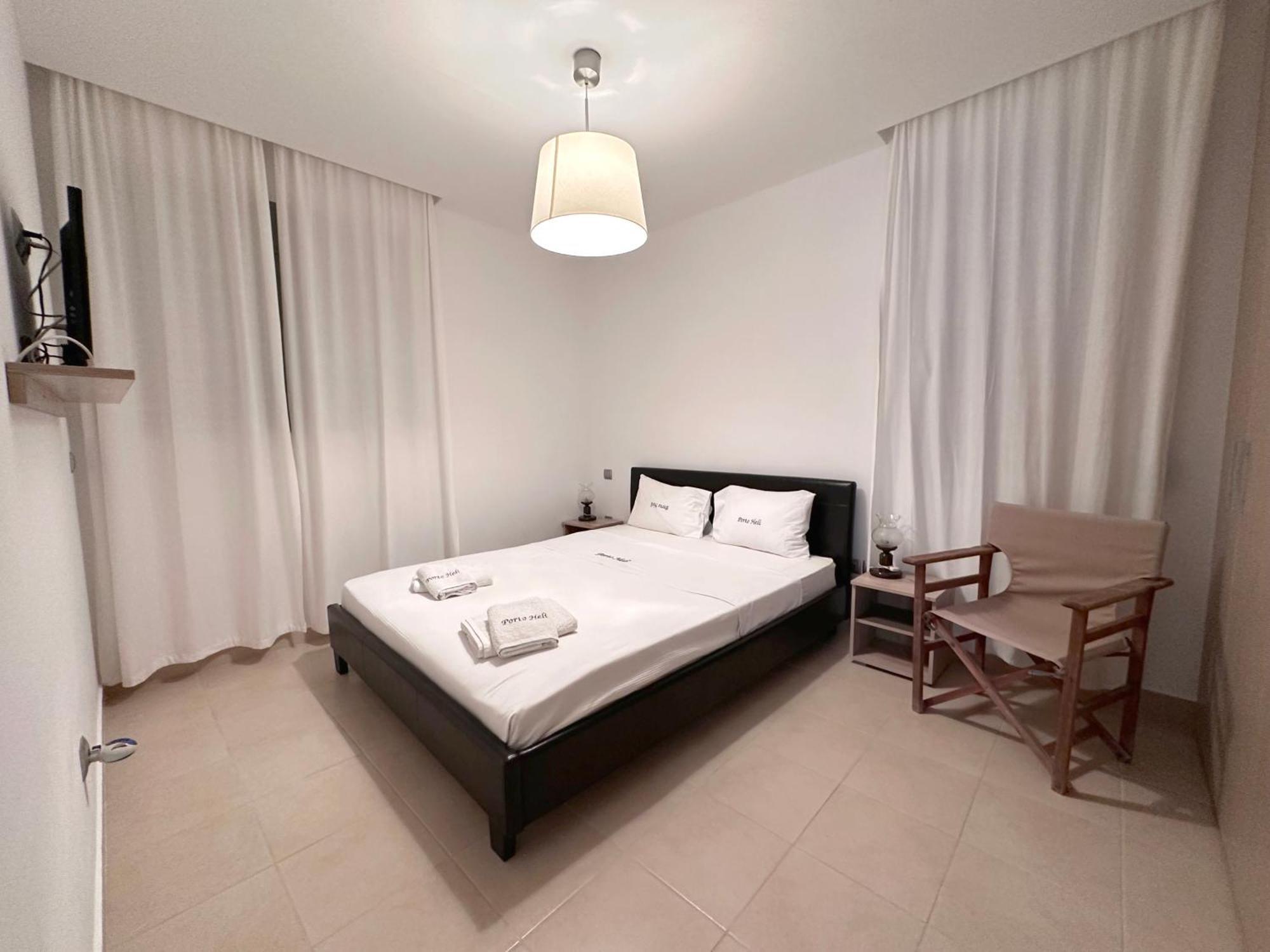 Rvg Rania House With Pool Apartment Porto Heli Bagian luar foto