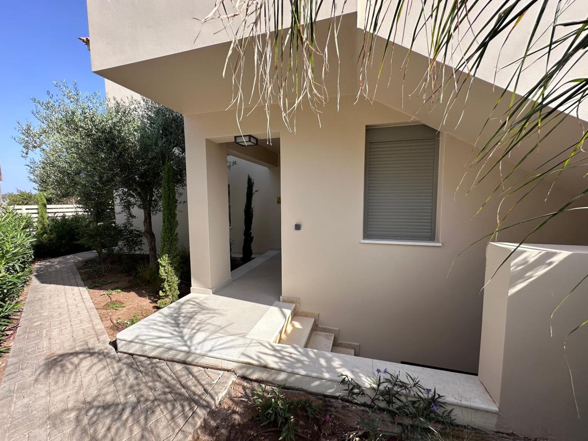 Rvg Rania House With Pool Apartment Porto Heli Bagian luar foto