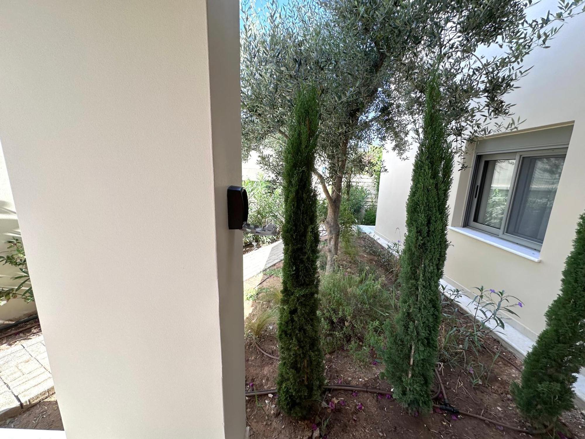 Rvg Rania House With Pool Apartment Porto Heli Bagian luar foto