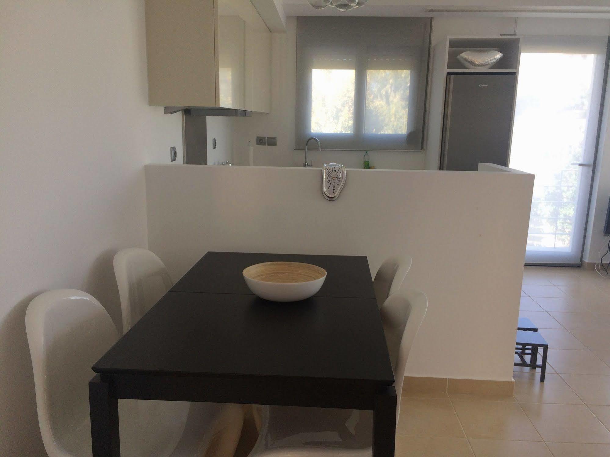 Rvg Rania House With Pool Apartment Porto Heli Bagian luar foto