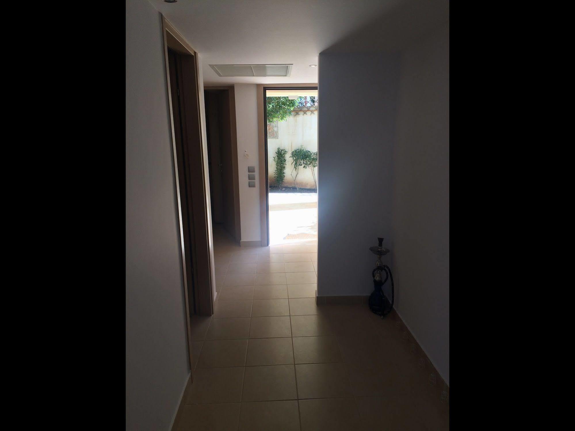Rvg Rania House With Pool Apartment Porto Heli Bagian luar foto