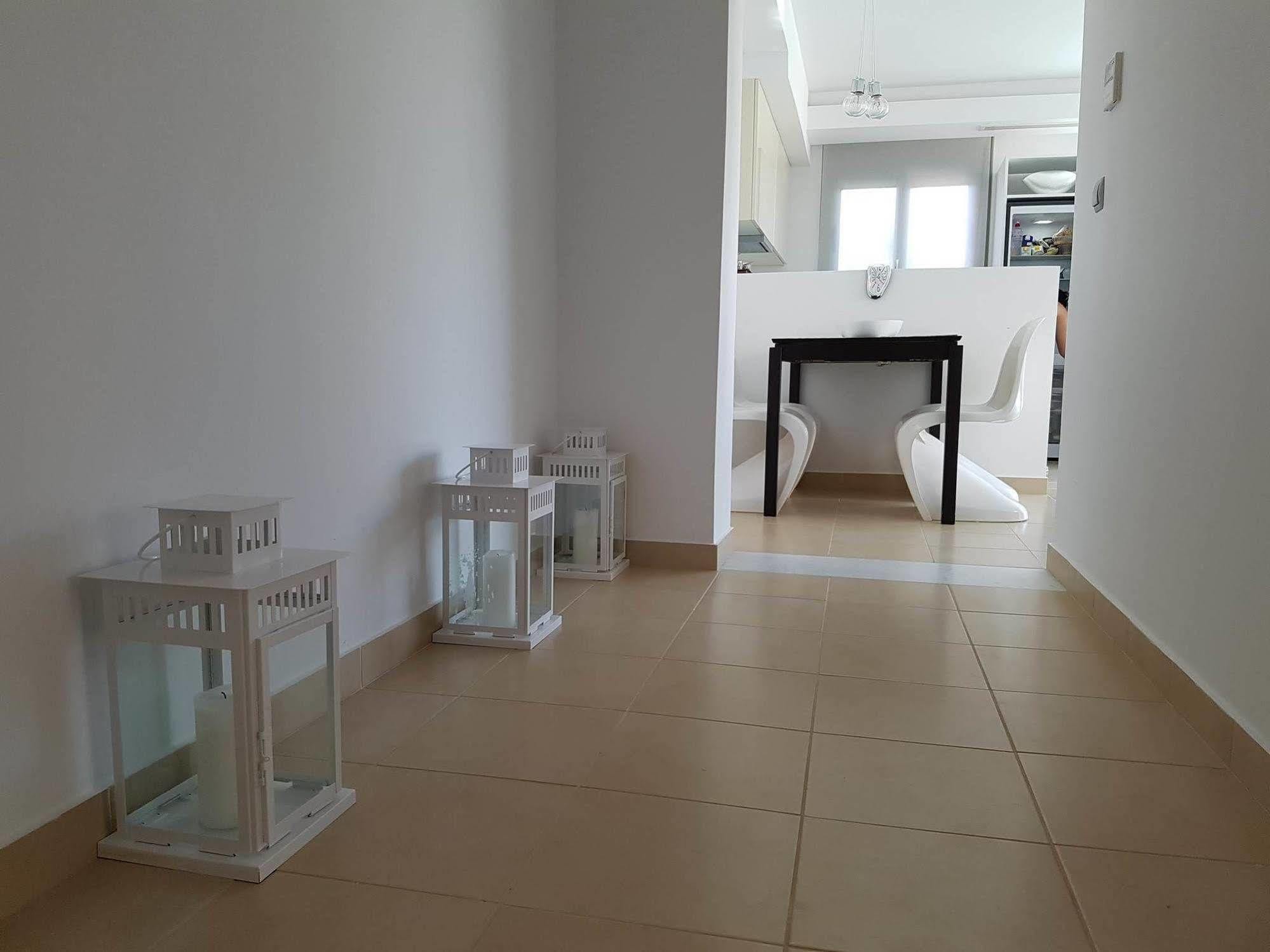 Rvg Rania House With Pool Apartment Porto Heli Bagian luar foto