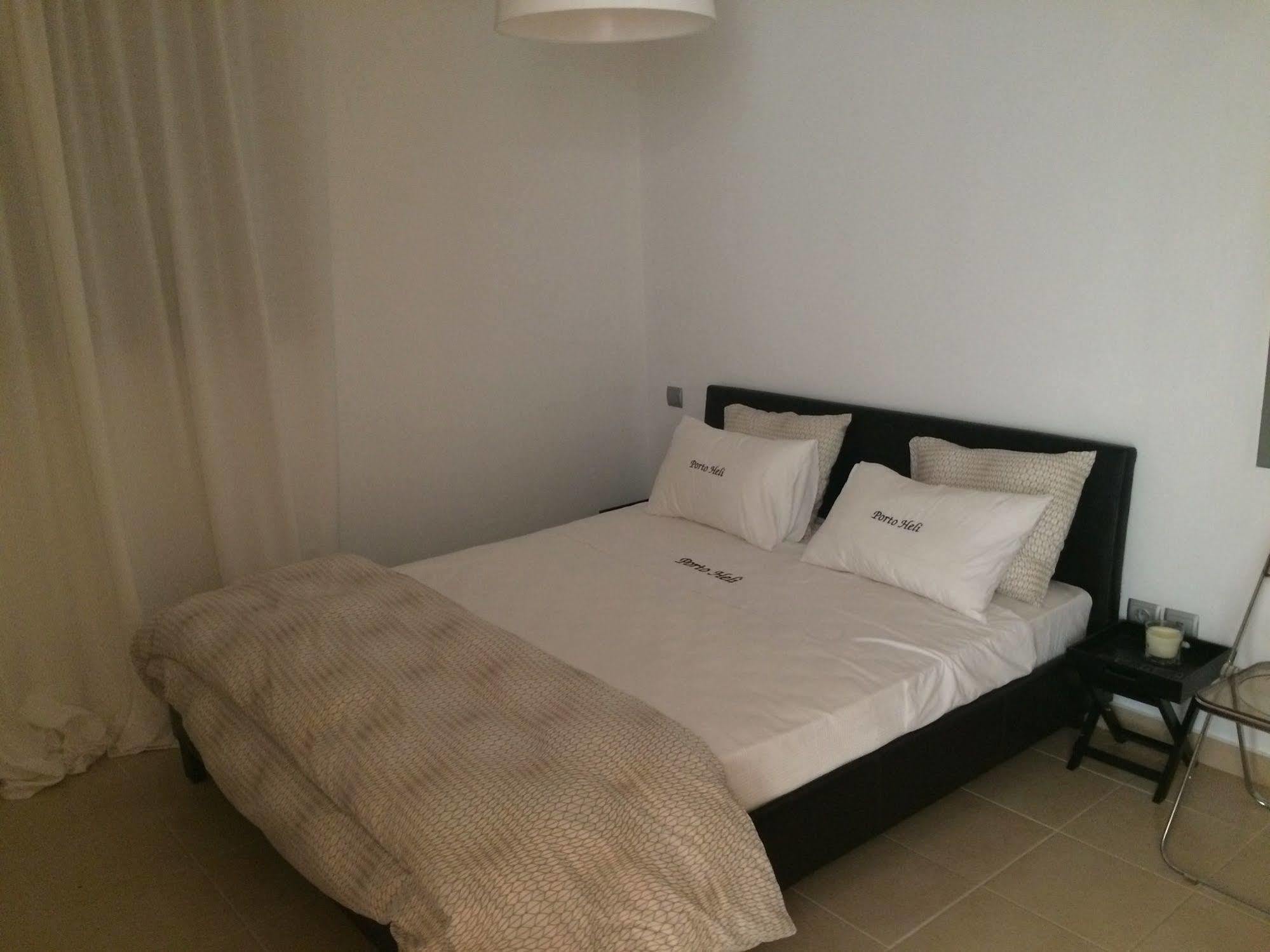Rvg Rania House With Pool Apartment Porto Heli Bagian luar foto