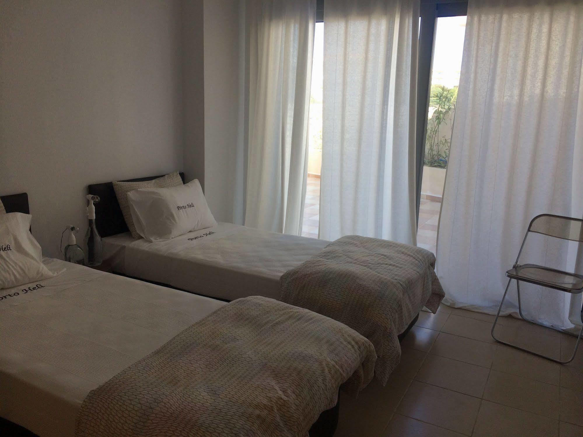 Rvg Rania House With Pool Apartment Porto Heli Bagian luar foto
